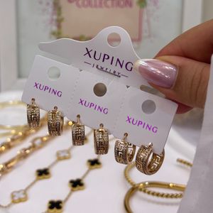 مشخصات گوشواره ورساچه ژوپینگ