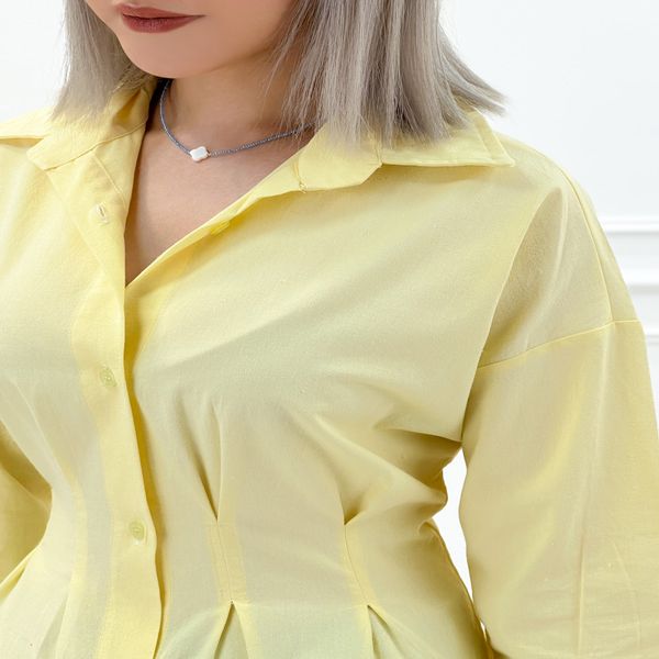 شومیز کمر کرستی تارا