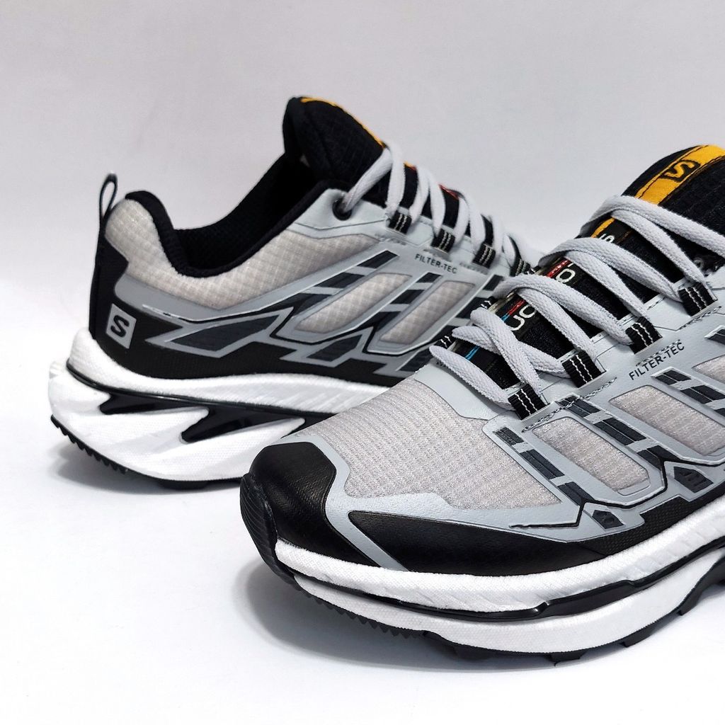 خرید انلاین کتانی اسپرت رانینگ سالامون درجه یک Salomon Hiking