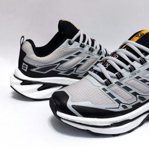 خرید انلاین کتانی اسپرت رانینگ سالامون درجه یک Salomon Hiking