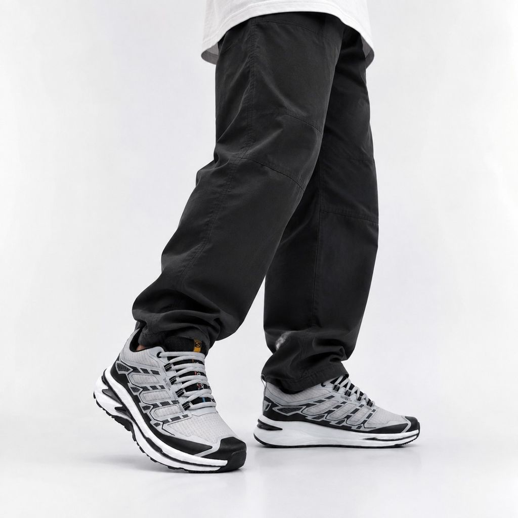 فروش اینترنتی کتانی اسپرت رانینگ سالامون درجه یک Salomon ‌Running