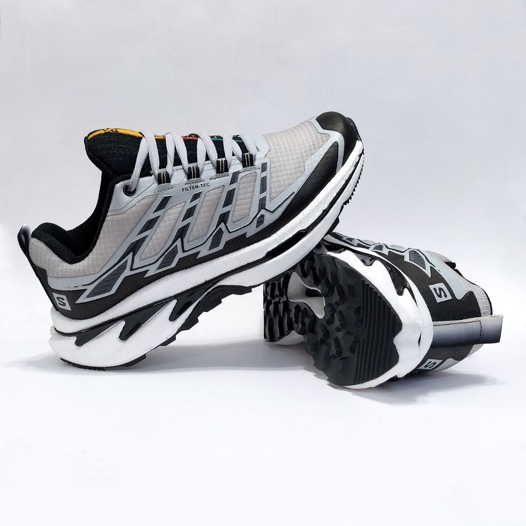 فروش اینترنتی کتانی اسپرت رانینگ سالامون درجه یک Salomon Hiking