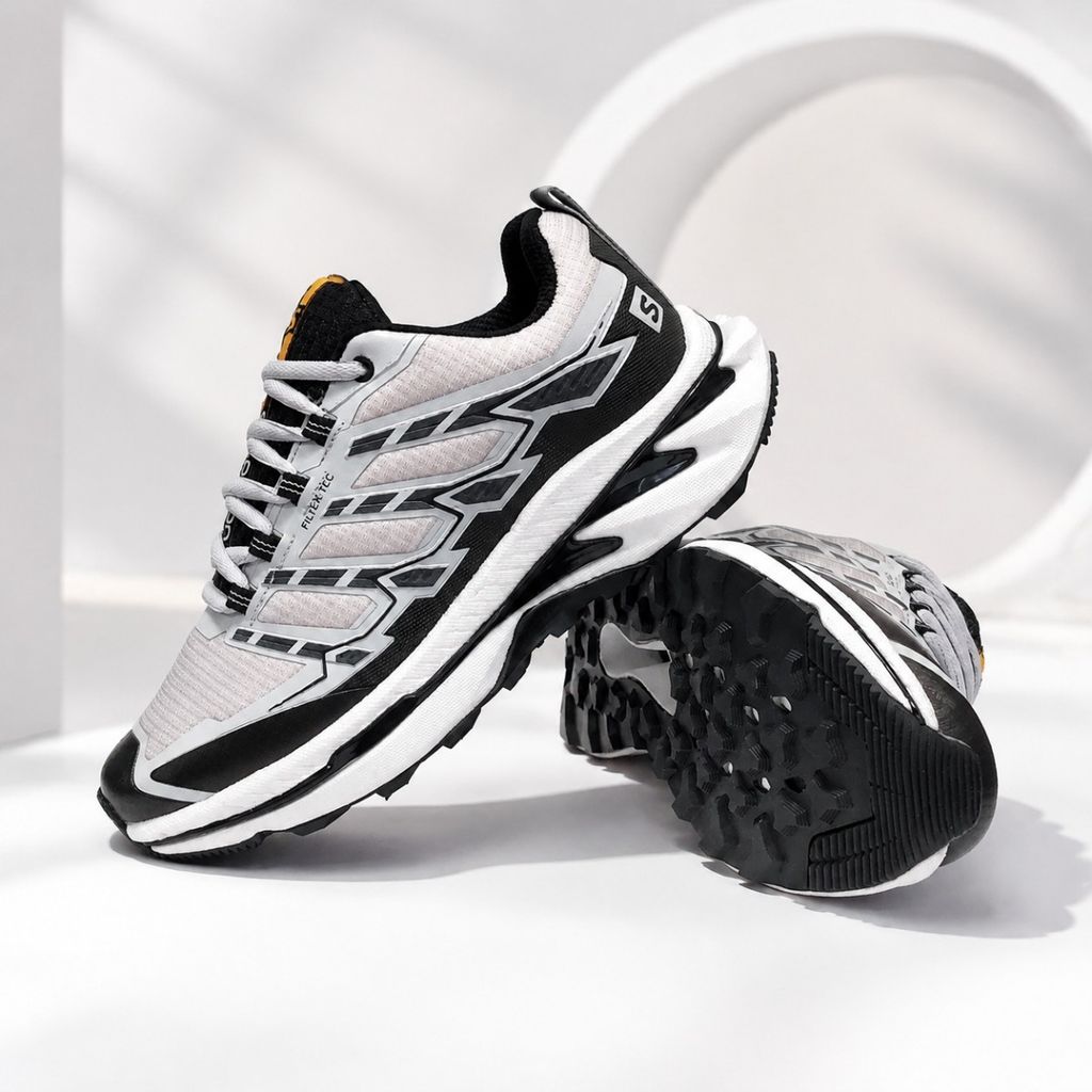 قیمت ارزان کتانی اسپرت رانینگ سالامون درجه یک Salomon ‌Running