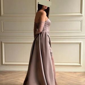 خرید آنلاین ماکسی دکلته فنردوزی
