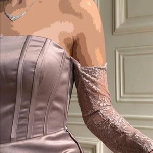 خرید آنلاین ماکسی دکلته فنردوزی