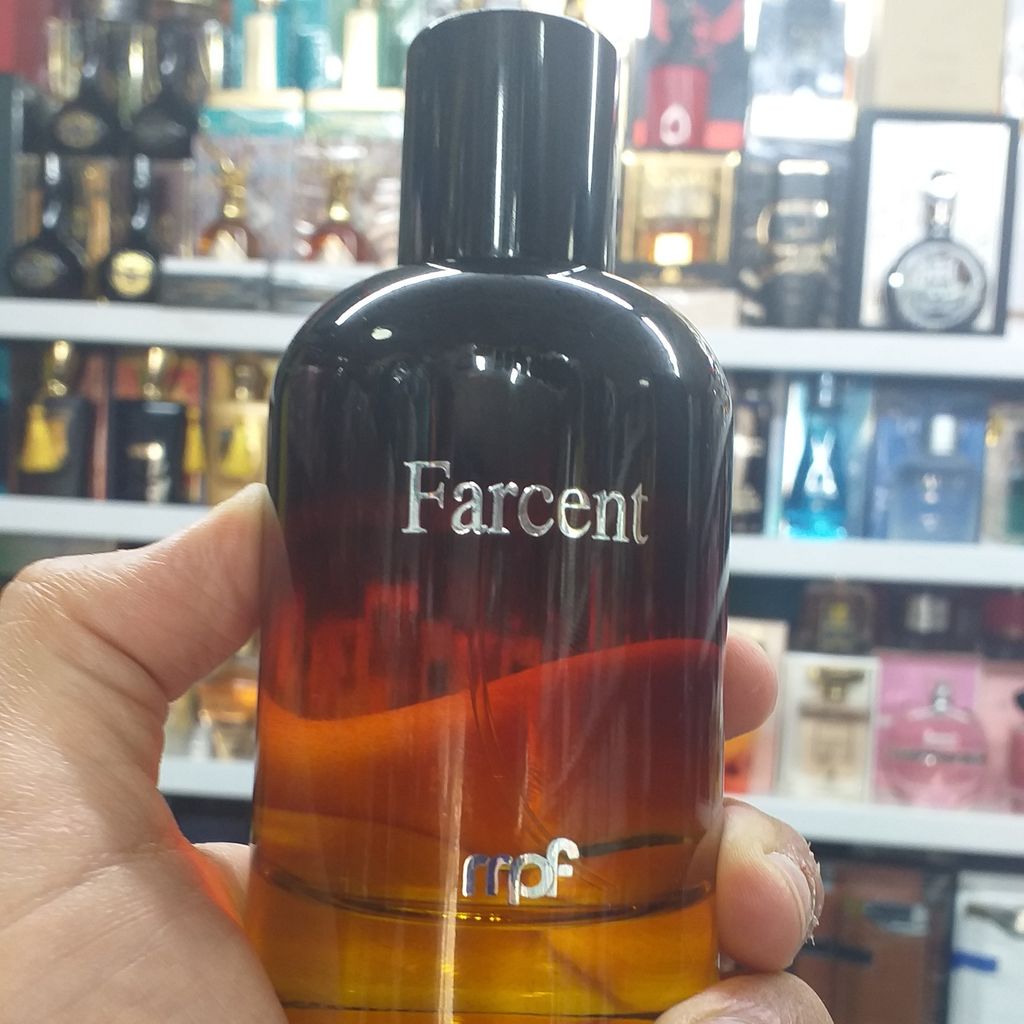 خرید آنلاین ادکلن FARCENT MPF ادکلن فارنهایت ام پی اف اصل ارسال رایگان