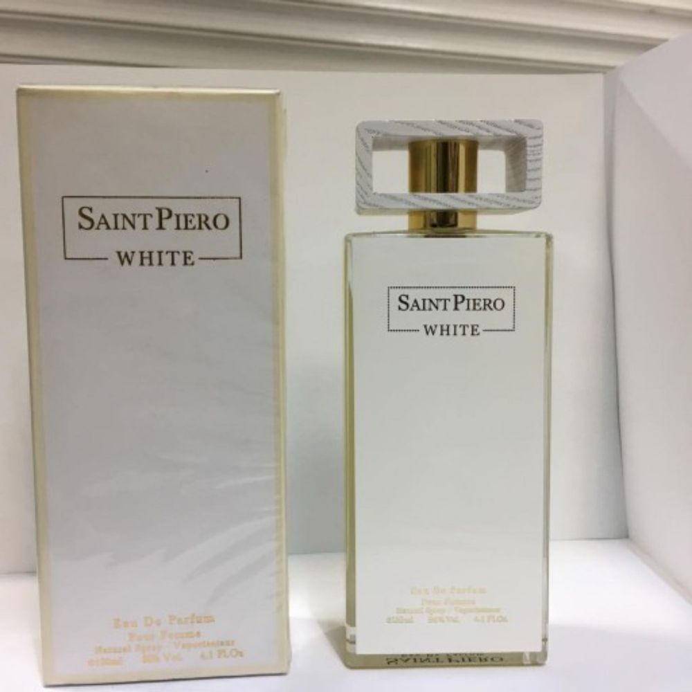 خرید اینترنتی قیمت ادکلن SAINT PIERO WHITE ادکلن سنت پیرو وایت اصل