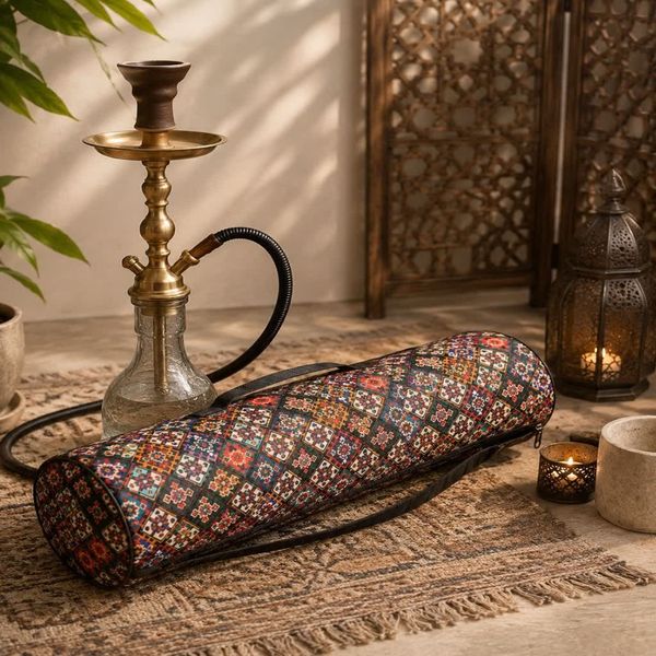 کاور قلیان ،کیف مخصوص تفریحات و دورهمی ها و کمپینگ و کوهنوردی