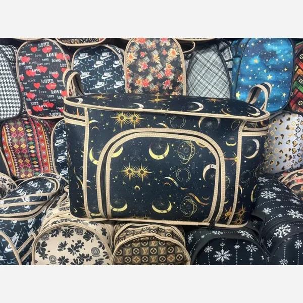 باربندی دسته ایمن، باکس لباس
