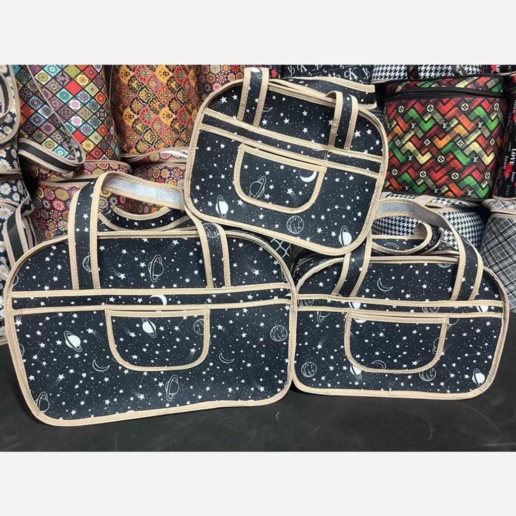 خرید اینترنتی قیمت مسافرتی سه تایی،ساک سه تایی