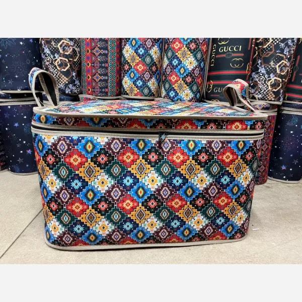 باربندی ساده ، باکس بزرگ ، باکس پتو ، بالشت
