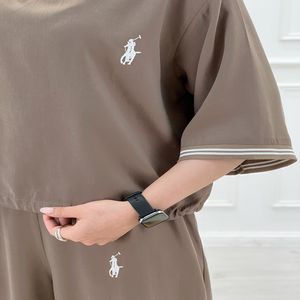 خرید اینترنتی قیمت ست بلوز شلوار پولو زنانه ماهسو