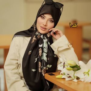 خرید اینترنتی روسری ابریشم توییل وارداتی