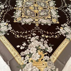 فروش اینترنتی روسری ابریشم توییل شیک و برند
