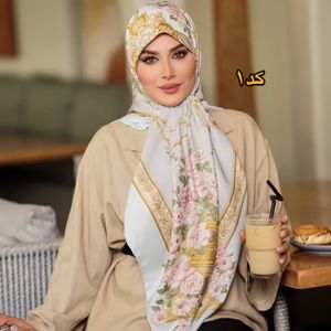 روسری ابریشم توییل شیک و برند