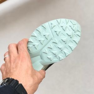 خرید اینترنتی قیمت کتونی بچگانه طرح air از لوکی کیدز کد 5051305
