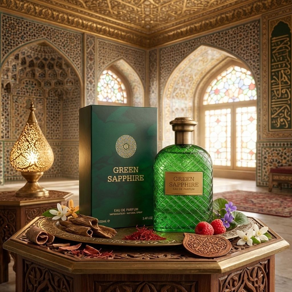 مشخصات عطر ادکلن مردانه بودیسیا د ویکتوریوس گرین سفیر فراگرنس ورد حجم 100 میل