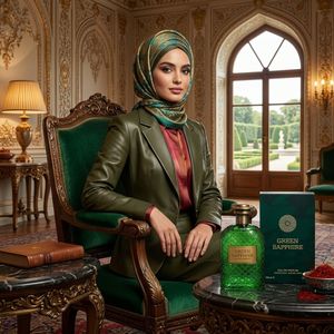 عطر ادکلن زنانه بودیسیا د ویکتوریوس گرین سفیر فراگرنس ورد حجم 100 میل