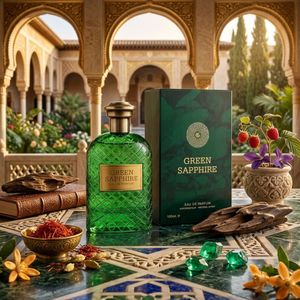 عطر ادکلن زنانه مردانه بودیسیا د ویکتوریوس گرین سفیر فراگرنس ورد