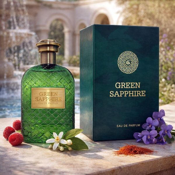 عطر ادکلن زنانه مردانه بودیسیا د ویکتوریوس گرین سفیر فراگرنس ورد