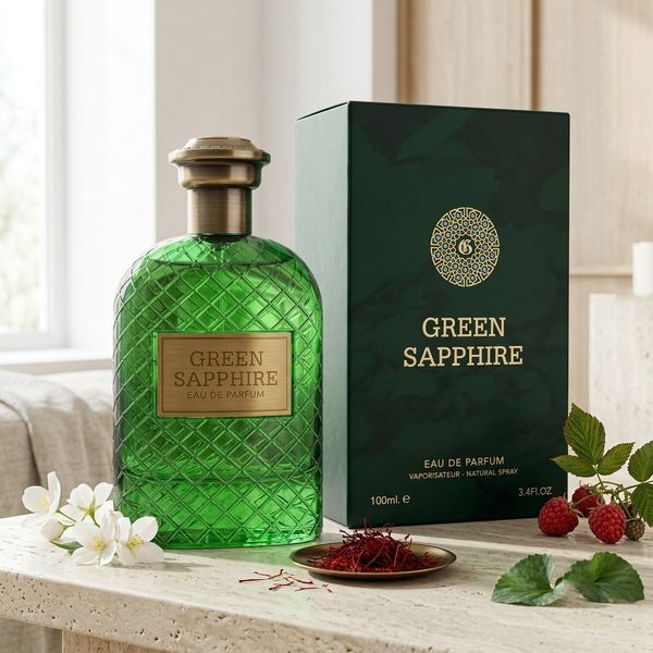 عطر ادکلن زنانه مردانه بودیسیا د ویکتوریوس گرین سفیر فراگرنس ورد