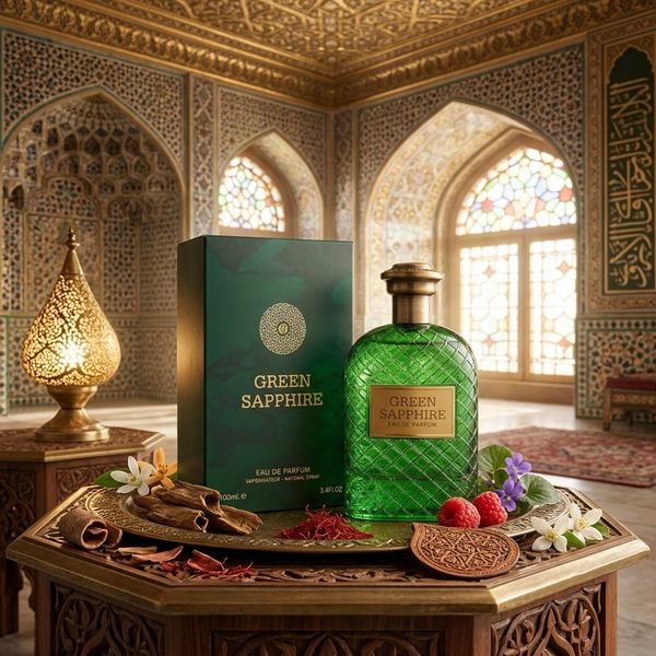 عطر ادکلن زنانه مردانه بودیسیا د ویکتوریوس گرین سفیر فراگرنس ورد