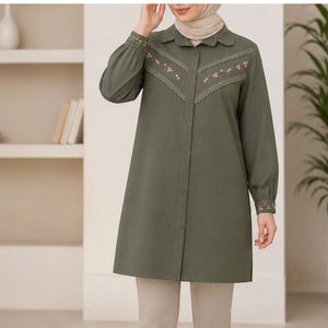 تونیک زنانه سدری از سایز 36تا46