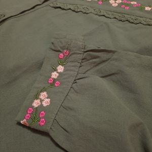 خرید اینترنتی قیمت تونیک زنانه سدری از سایز 36تا46