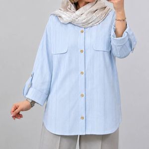 شومیز مانتویی کلارا