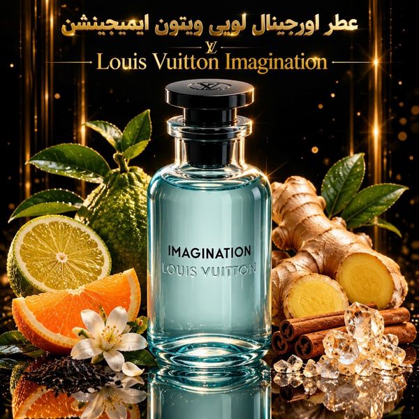 عطر اورجینال لویی ویتون ایمجینیشن Louis Vuitton Imagination