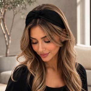 خرید انلاین تل سر پاپیون ساتن