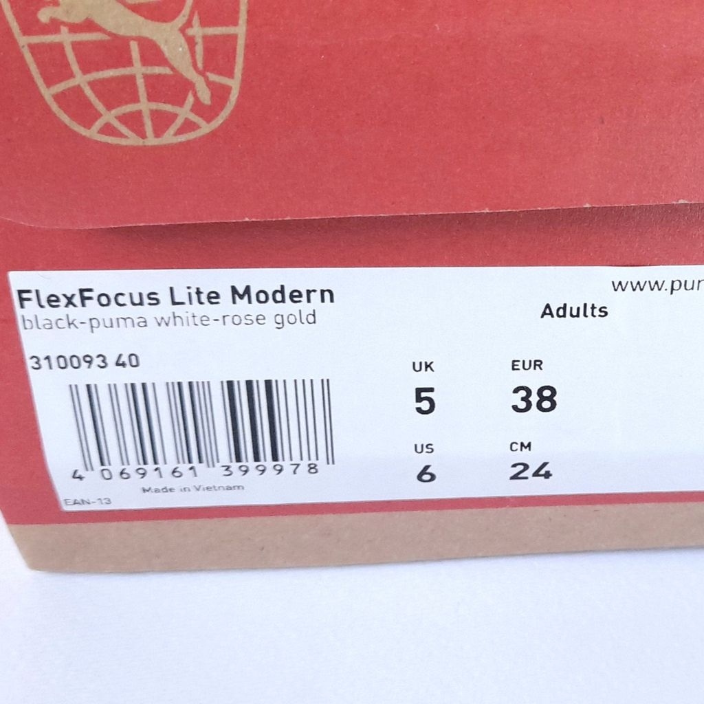 قیمت ارزان کفش زنانه رانینگ پوما Flex Focus Lite مشکی