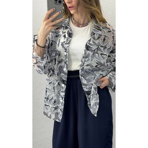 خرید اینترنتی قیمت شومیز شیشه ای طرح دار