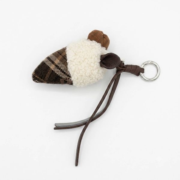 آویز عروسکی  مدل پارچه ای آگرین کد 9478