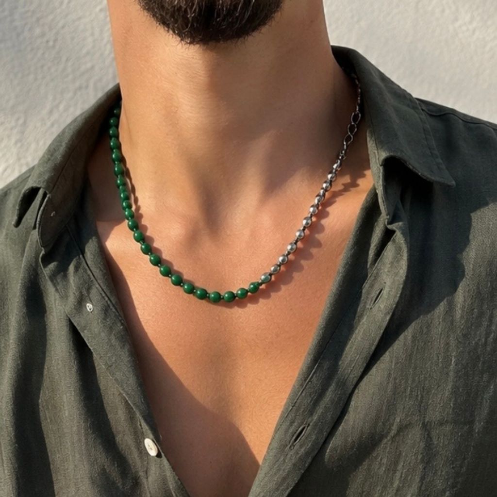 خرید اینترنتی گردنبند مهره