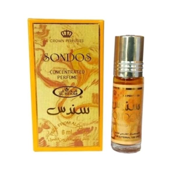 عطرعربی سندس الرحاب 6میل
