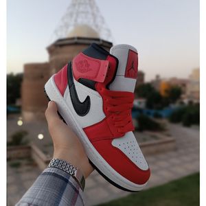 کتانی مردانه جردن شیکاگو ساقدار