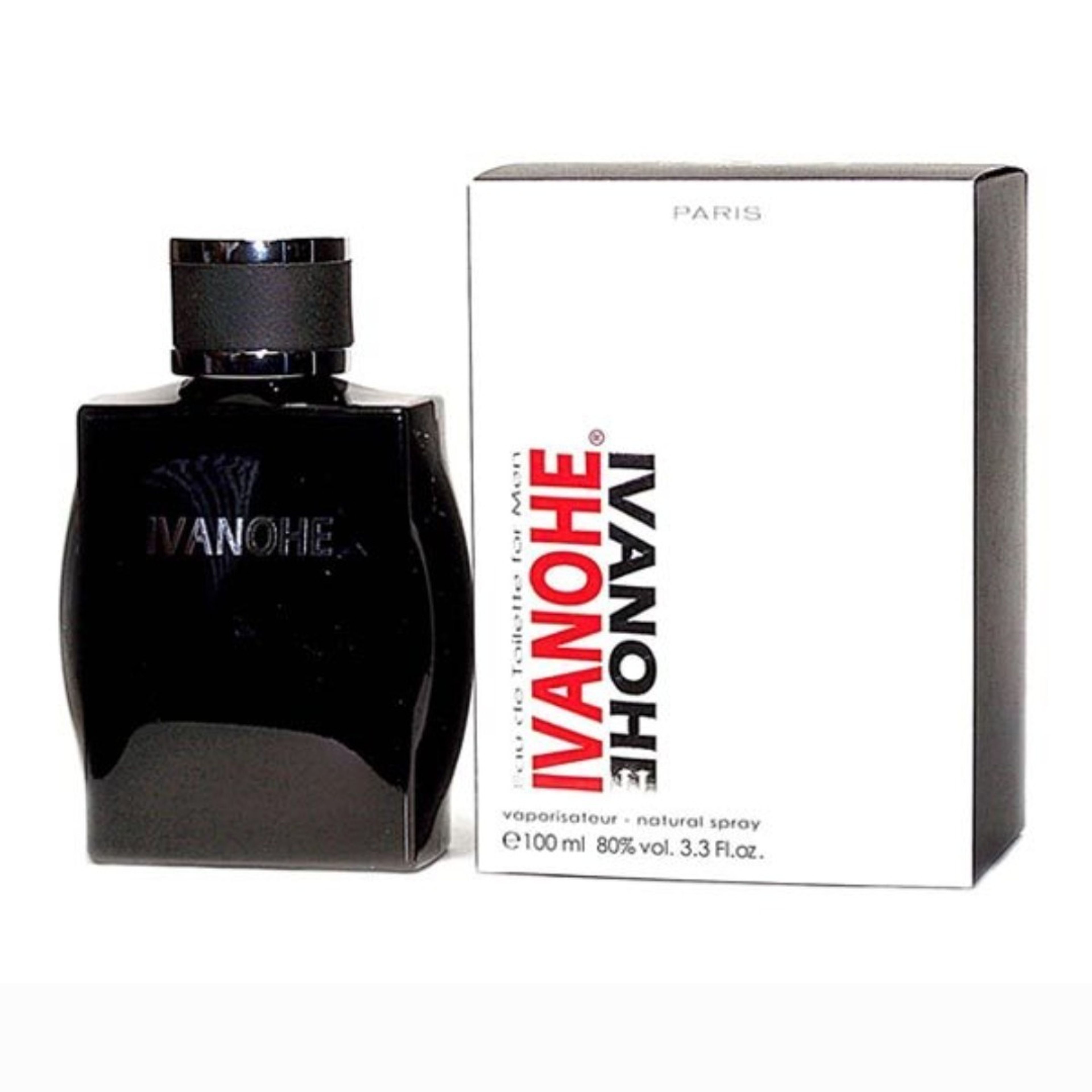 قیمت ادکلن ایوانهو اصل حجم 100 میل ساخت فرانسه مردانه Ivanhoe