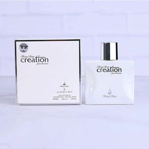 ادکلن کریشن سفید اصل ساخت امارات CREATION MYPERFUMES