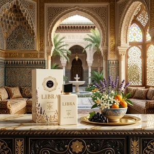 خرید انلاین عطر ادکلن هارد باکس شیک زنانه ایو سن لورن لیبر برند میسون به تعداد محدود