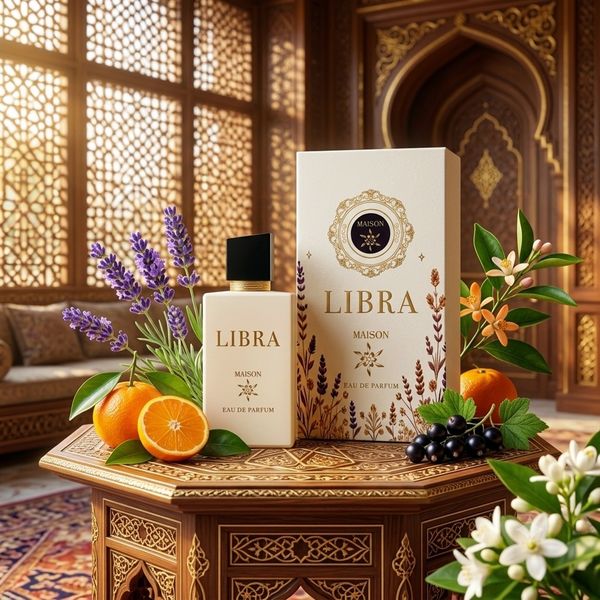عطر ادکلن هارد باکس شیک زنانه ایو سن لورن لیبر برند میسون به تعداد محدود