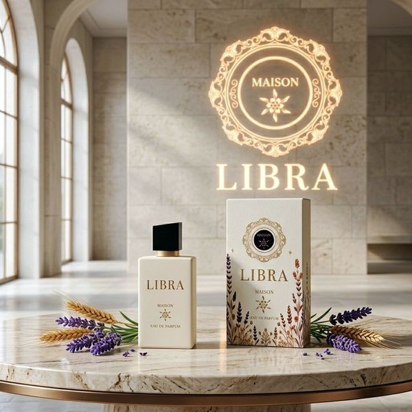 عطر ادکلن هارد باکس شیک زنانه ایو سن لورن لیبر برند میسون به تعداد محدود
