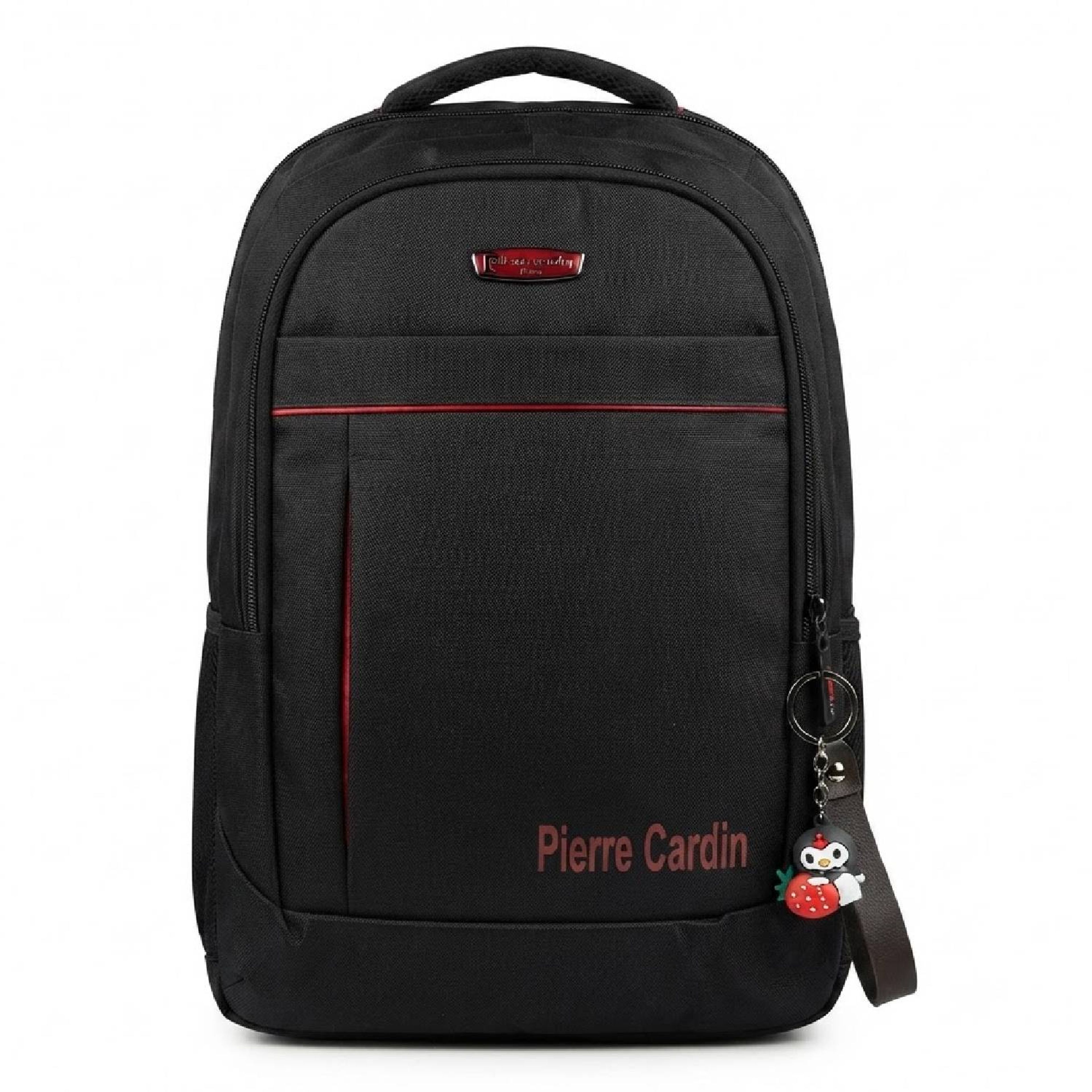 خرید اینترنتی قیمت کوله پشتی مدرسه مدل pierre cardinکد 77002