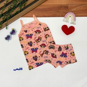 ست لباس زیر دخترانه LOL