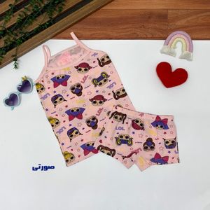 خرید اینترنتی قیمت ست لباس زیر دخترانه LOL