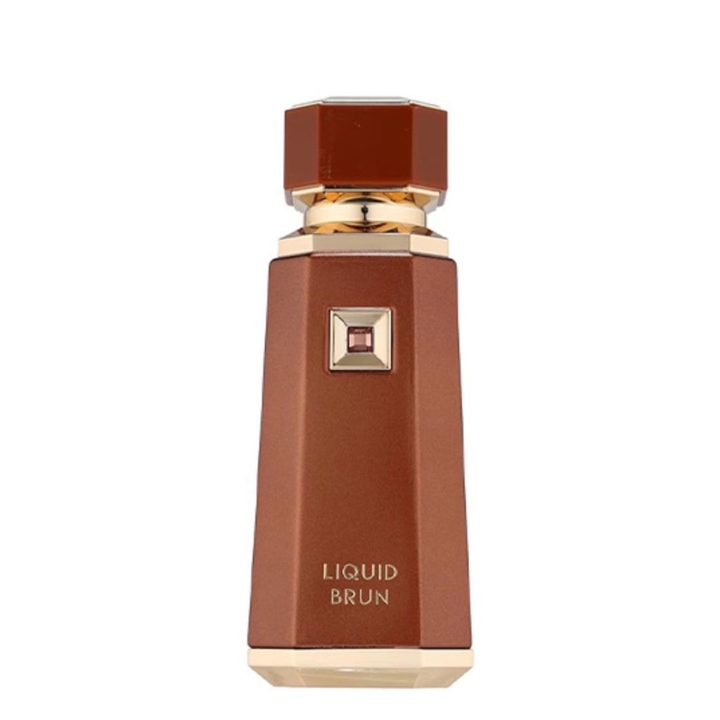 قیمت ارزان ادکلن مردانه اف ای پاریس مدل لیکویید برون LIQUID BRUN فرنچ اونو رایحه پارف