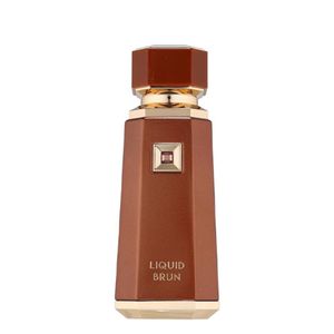 ادکلن مردانه اف ای پاریس مدل لیکویید برون LIQUID BRUN فرنچ اونو رایحه پارف