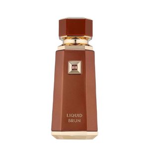 ادکلن مردانه اف ای پاریس مدل لیکویید برون LIQUID BRUN فرنچ اونو رایحه پارف