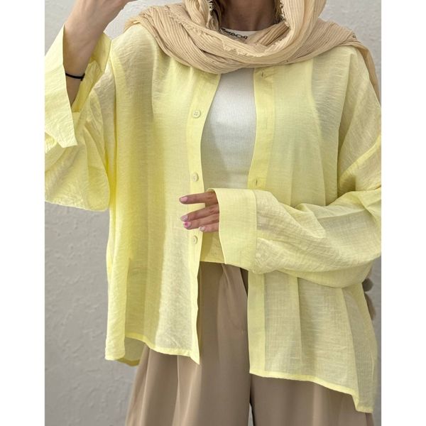 شومیز پشت بندی زنانه