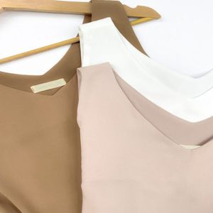 خرید اینترنتی قیمت تاپ یقه هفت الیزه مجلسی زنانه - وانیلی